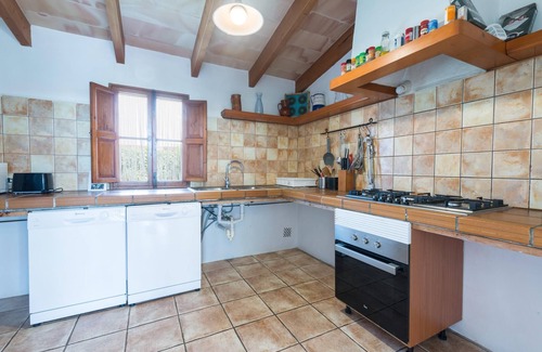 Felanitx Villa | Villa Rural Can Rito for 16 people, 15 minutes from the beach