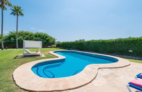 Felanitx Villa | Villa Rural Can Rito for 16 people, 15 minutes from the beach