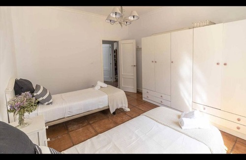 Lora Del Rio Villa | Villa "Rural Los Menestrales" with Mountain View, Pool & Wi-Fi