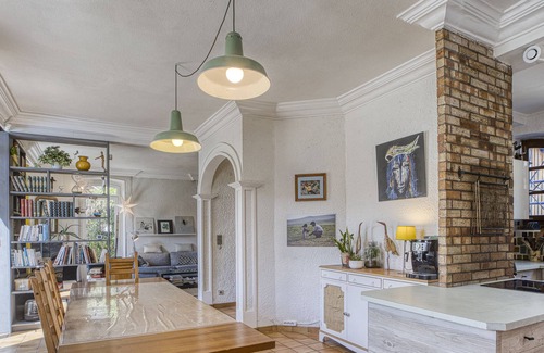 Verthier House | Villa Rustique Barjaque - avec Piscine