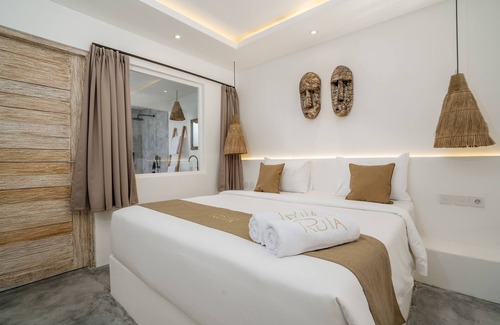 Beraban Villa | Villa Ruta I | 2-bedroom private villa within walking distance to Nyanyi Beach