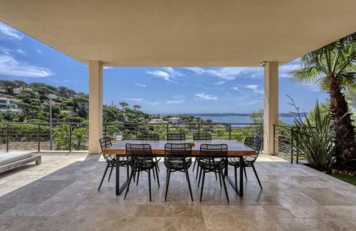 Sainte-Maxime Villa | Villa Sémaphore centre Sainte Maxime