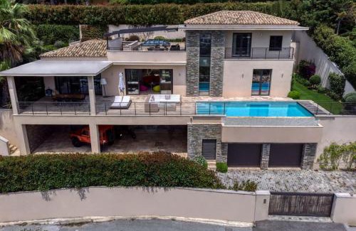 Sainte-Maxime Villa | Villa Sémaphore centre Sainte Maxime