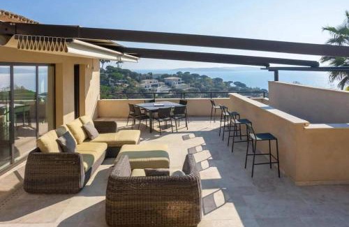 Sainte-Maxime Villa | Villa Sémaphore centre Sainte Maxime