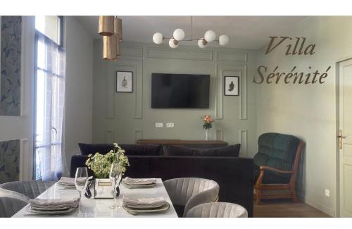 Lourdes Apartment | Villa Sérénité appartement au centre ville n 5