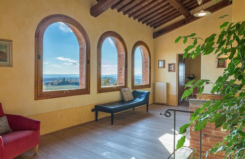 Castelnuovo Berardenga Villa | Villa Siena 10, Emma Villas