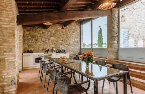 Villa A Sesta House | Villa Sestina