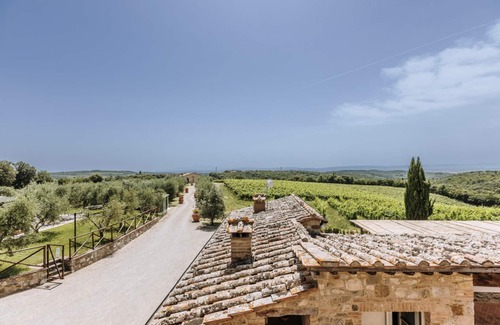 Villa A Sesta House | Villa Sestina
