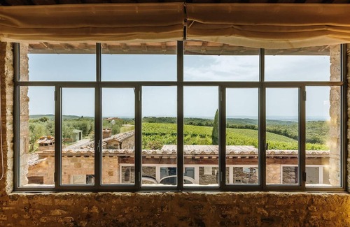 Villa A Sesta House | Villa Sestina