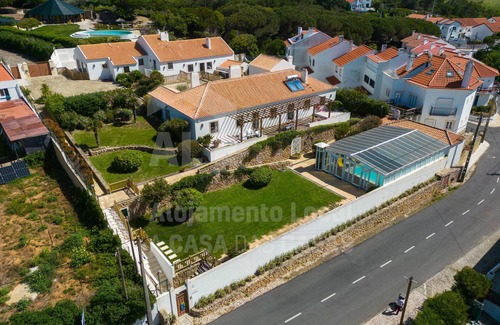 Ericeira Villa | Villa S Louren o by Acasadascasas