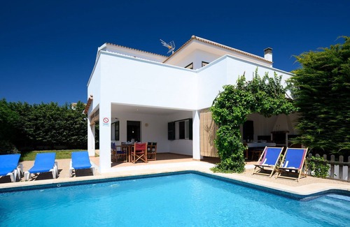 Coves Noves Villa | VILLA SA CALMA 8 quiet and charming