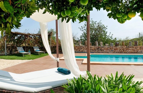 Sant Rafael de Sa Creu Villa | Villa Sa Cuina - Four Bedroom Villa, Sleeps 8