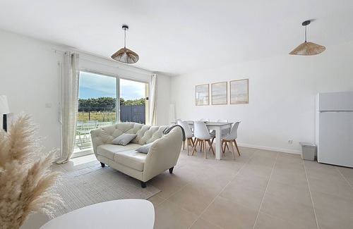 Saint-Georges-d'Oleron House | VILLA SAUZELLE