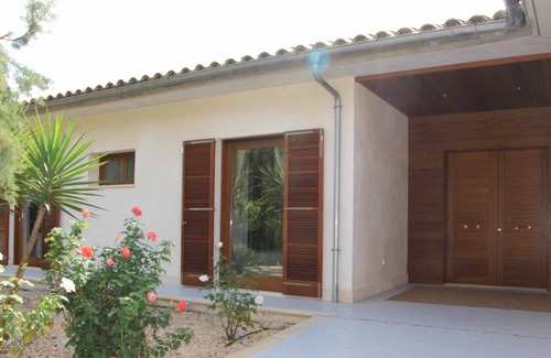 Crestatx Apartment | Villa Sa Olivera with swimming pool and air condit