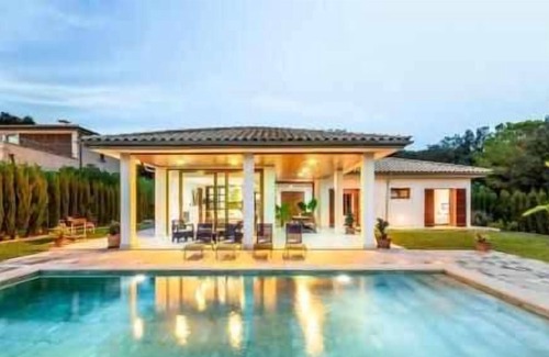 Crestatx Apartment | Villa Sa Olivera with swimming pool and air condit