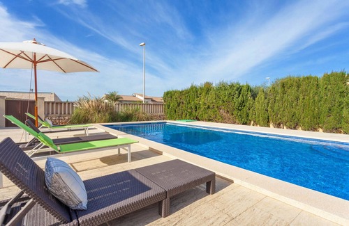 Badia Blava Villa | Villa Sa Torre - with private swimming pool