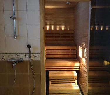 Rukatunturi Apartment | Villa Saaruanniemi C