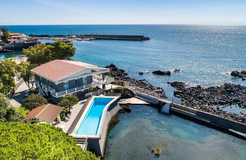 Stazzo Villa | Villa Sabe - Acireale, Sicilia