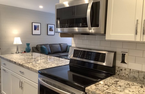 South Scottsdale Condo | VILLA SAGUARO 2BR/2BA CONDO WALK TO SCOTTSDALE WATERFRONT & OLDTOWN