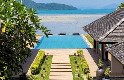 Taling Ngam Villa | Villa Sai Tai – A Private Haven on the Edge of Paradise