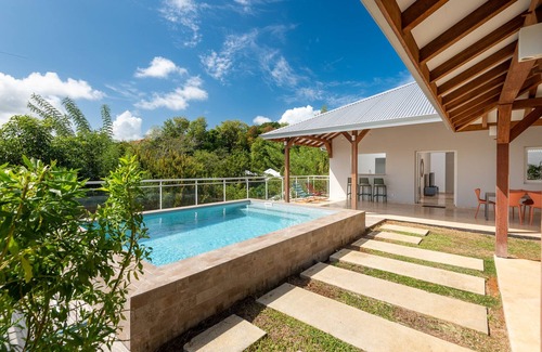 Le Francois Villa | Villa Saint Corentin Cap Est