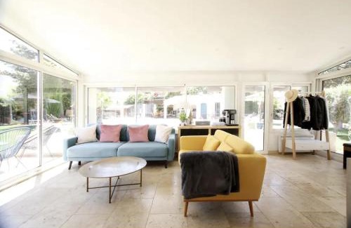 Nans-les-Pins Villa | VILLA SAINTE BAUME Piscine Jacuzzi tout confort