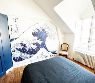 Saint-Servan House | Villa Sainte Claire