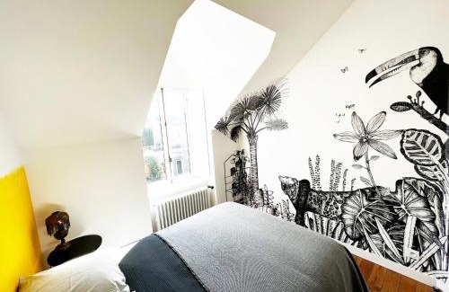 Saint-Servan House | Villa Sainte Claire