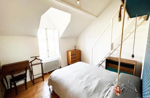 Saint-Servan House | Villa Sainte Claire