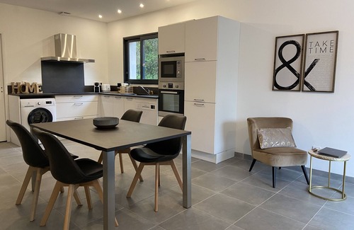 Pinarellu Villa | Villa Sainte Lucie de Porto Vecchio with private swimming pool