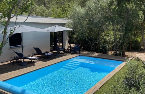 Pinarellu Villa | Villa Sainte Lucie de Porto Vecchio with private swimming pool