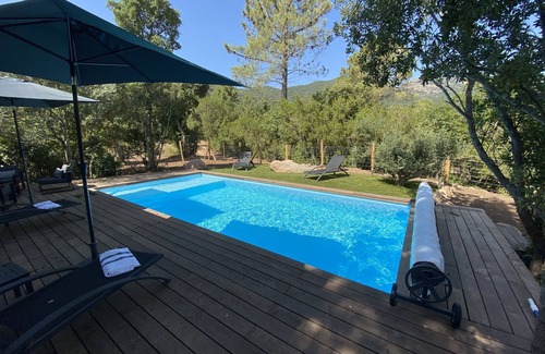 Pinarellu Villa | Villa Sainte Lucie de Porto Vecchio with private swimming pool