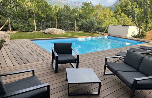 Pinarellu Villa | Villa Sainte Lucie de Porto Vecchio with private swimming pool