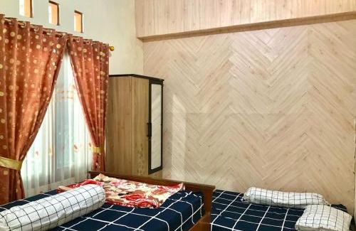 Ngaglik Villa | Villa Sakana - Escape to Paradise