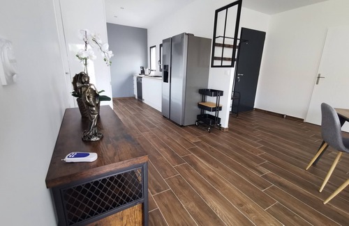 Leon Villa | Villa SAKURA 4* in Léon private pool