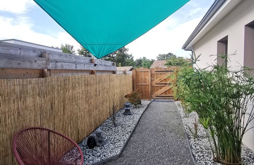 Leon Villa | Villa SAKURA 4* in Léon private pool