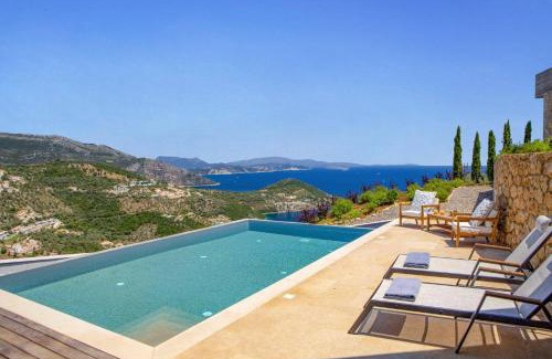 Sivota Villa | Villa Sakura Bloom by Villa Plus