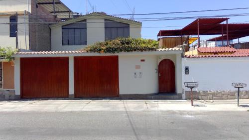 Tacna Apartment | Villa Salluzzi Apart Hotel