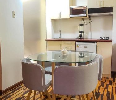 Tacna Apartment | Villa Salluzzi Apart Hotel