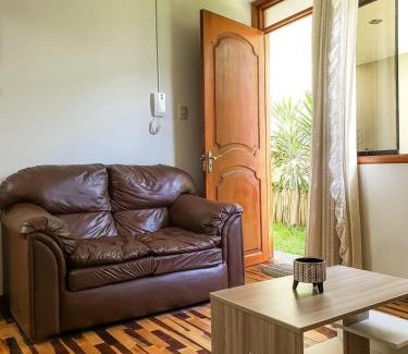 Tacna Apartment | Villa Salluzzi Apart Hotel