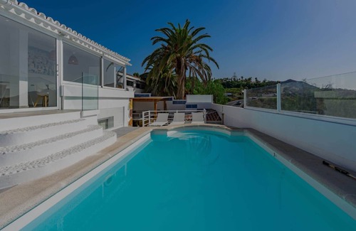 Chayofa Villa | Villa Salome with private heated pool