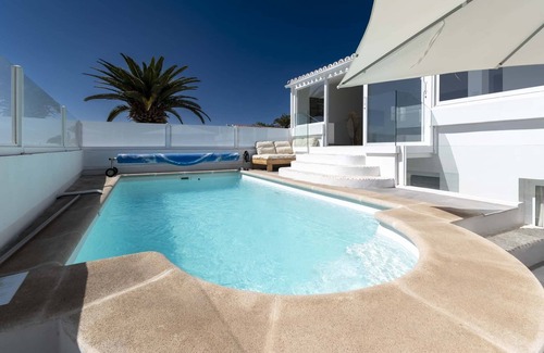 Chayofa Villa | Villa Salome with private heated pool