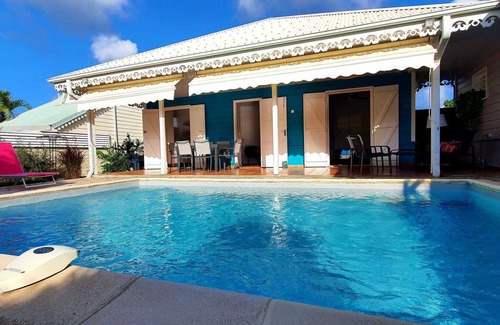 Sainte-Anne Villa | Villa Salsa