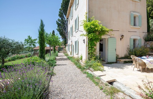 Aups Villa | Villa Salvia - Maison de caractère avec piscine