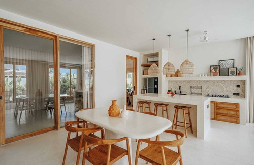 Babakan Villa | Villa Samara Pererenan