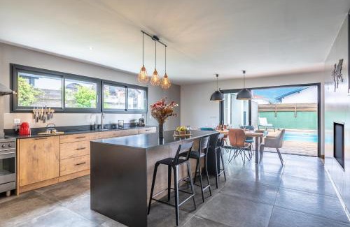 Anglet Villa | Villa Samare - Avec piscine à 5 min des plages