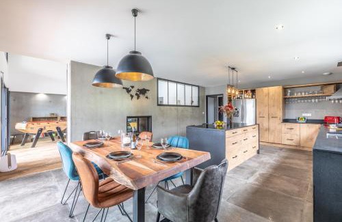 Anglet Villa | Villa Samare - Avec piscine à 5 min des plages