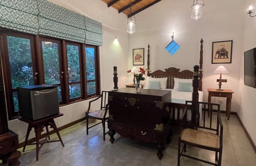 Unawatuna Villa | Villa Samas Family Stay- Near Thalpe & Unawatuna