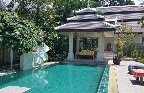 Laem Set Villa | Villa Samui - a luxury villa average prices