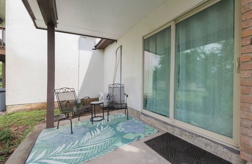 Brownsville Condo | Villa San Basilio 1 - Pool, Hot Tub, Gym & Golf